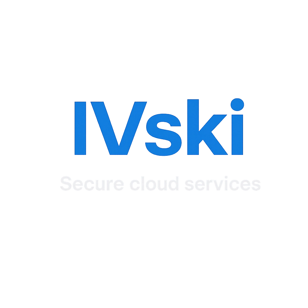 IVski Cloud Logo